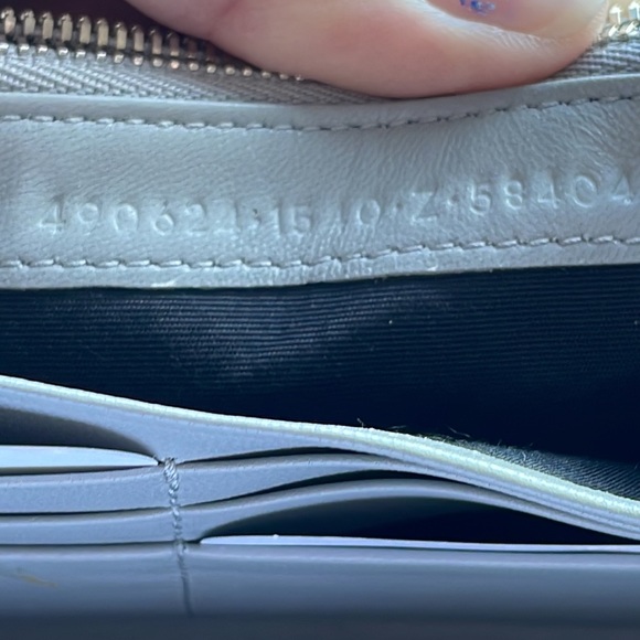 🎉hp🎉New BALENZIAGA bifold wallet - Picture 7 of 11